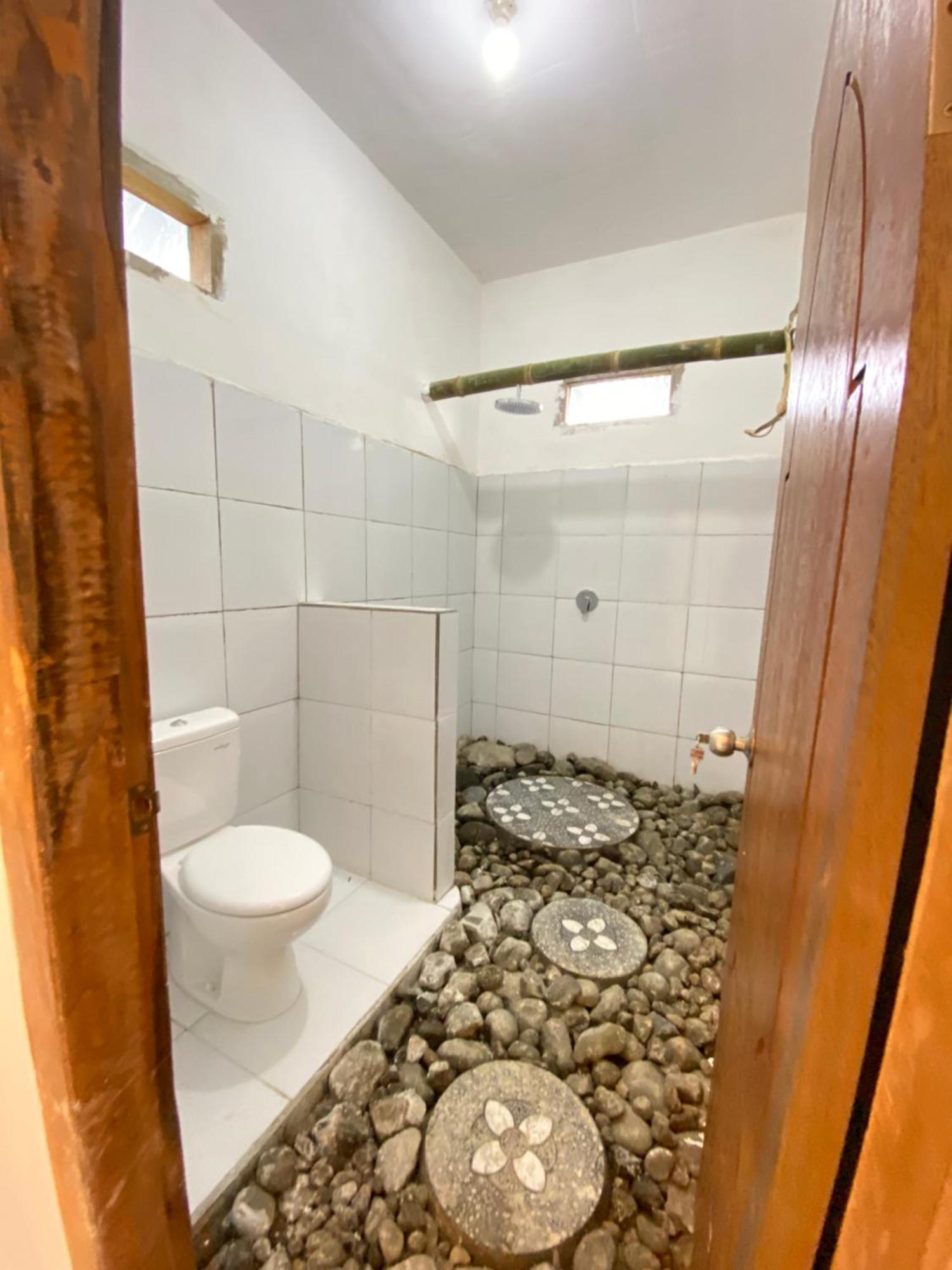 Opik Homestay Tete Batu Tetebatu Buitenkant foto